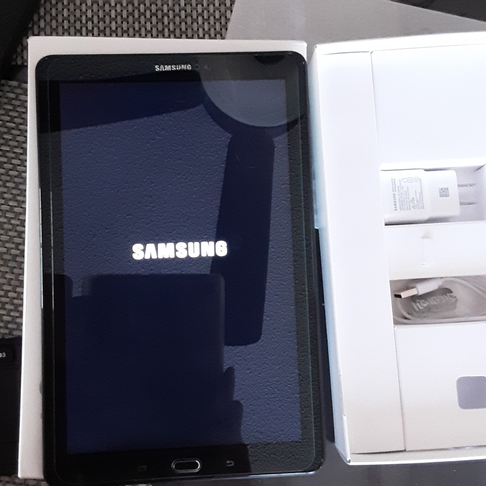 Samsung Galaxy Tab A with S Pen